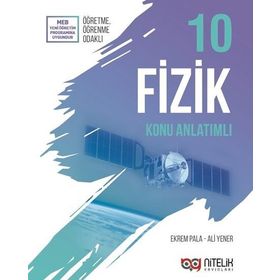 10. Sınıf Fizik Konu Anlatımlı-Nitelik Yayınları