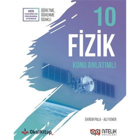 10. Sınıf Fizik Konu Anlatımlı-Nitelik Yayınları