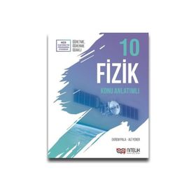10. Sınıf Fizik Konu Anlatımlı-Nitelik Yayınları