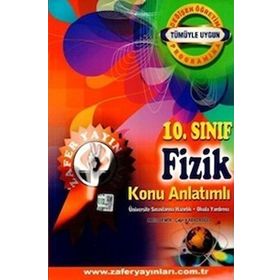 10. SINIF FIZIK KONU ANLATIMLI - RENKLI - METIN DEMIR