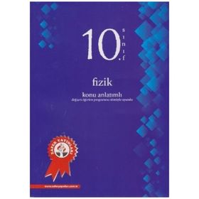 10. SINIF FIZIK KONU ANLATIMLI - RENKLI - METIN DEMIR