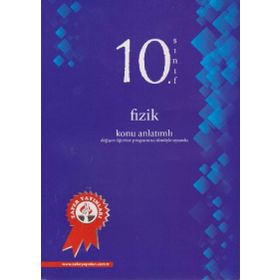 10. SINIF FIZIK KONU ANLATIMLI - RENKLI - METIN DEMIR