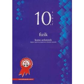 10. SINIF FIZIK KONU ANLATIMLI - RENKLI - METIN DEMIR