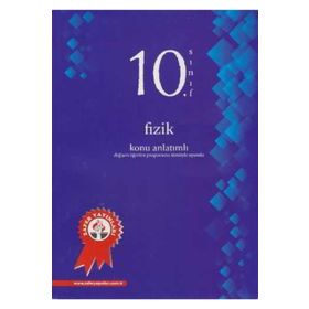 10. SINIF FIZIK KONU ANLATIMLI - RENKLI - METIN DEMIR