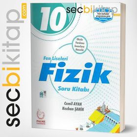 10. Sınıf Fizik Konu Anlatımlı Soru Bankası Az Konu Çok Soru Doğru Cevap Yayınları