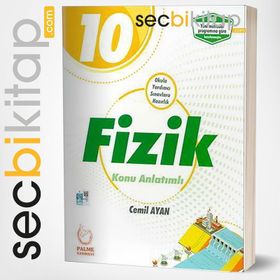 10. Sınıf Fizik Konu Anlatımlı Soru Bankası Az Konu Çok Soru Doğru Cevap Yayınları