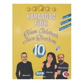 10. Sınıf Fizik Konu Anlatımlı Soru Bankası - Karaağaç Yayınları