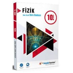 10.Sınıf Fizik Konu Özetli Soru Bankası-Kampüs Yayınevi
