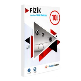10.Sınıf Fizik Konu Özetli Soru Bankası-Kampüs Yayınevi