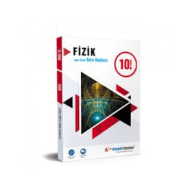 10.Sınıf Fizik Konu Özetli Soru Bankası-Kampüs Yayınevi