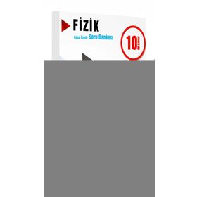 10.Sınıf Fizik Konu Özetli Soru Bankası-Kampüs Yayınevi
