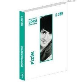 10. Sınıf Fizik Konu Özetli Soru Bankası Mavi Kitap - Ahmet Öztuncer Bayram Mete