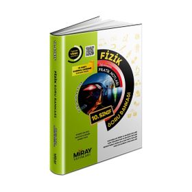10. Sınıf Fizik Konu Özetli Soru Bankası - Miray Yayınları