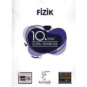 10. Sınıf Fizik Konu Özetli Soru Bankası-Soru Kalesi Yayınları