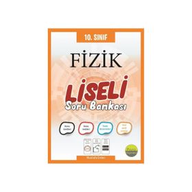 10. Sınıf Fizik Liseli Soru Bankası-Pano Yayınları