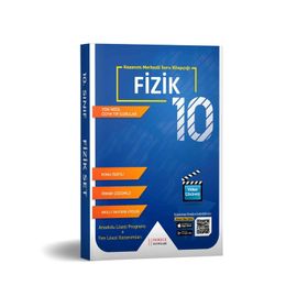 10. Sınıf Fizik Modüler Set Sonuç Derece Yayınları