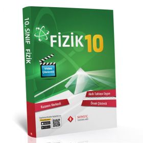 10. Sınıf Fizik Modüler Set Sonuç Derece Yayınları