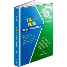 10.Sınıf Fizik Ödev Fasikülleri Aydın Yayınları