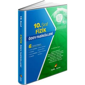 10.Sınıf Fizik Ödev Fasikülleri Aydın Yayınları