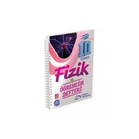 10. Sınıf Fizik Öğrencim Defteri-Murat Yayınları