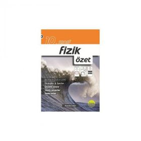 10. Sınıf Fizik Özet-Pano Yayınları