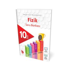 10.Sınıf Fizik Soru Bankası Basamak Yayınları