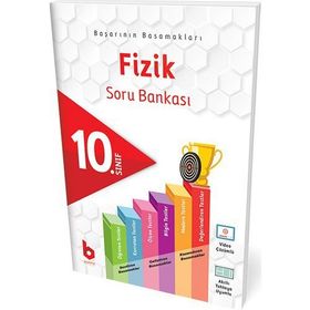 10.Sınıf Fizik Soru Bankası Basamak Yayınları