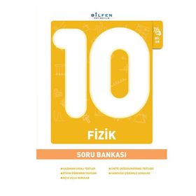 10. Sınıf Fizik Soru Bankası - Bilfen Yayınları