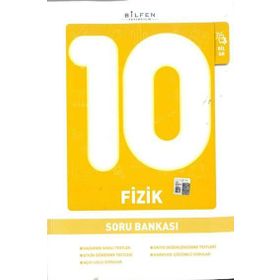 10. Sınıf Fizik Soru Bankası - Bilfen Yayınları