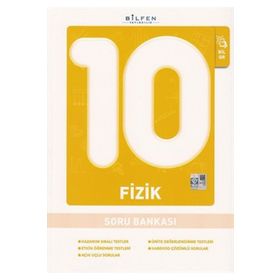 10. Sınıf Fizik Soru Bankası - Bilfen Yayınları