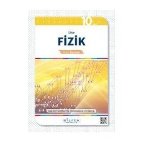 10. Sınıf Fizik Soru Bankası - Bilfen Yayınları