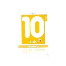 10. Sınıf Fizik Soru Bankası - Bilfen Yayınları