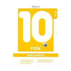 10. Sınıf Fizik Soru Bankası - Bilfen Yayınları