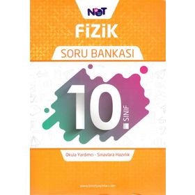 10. Sınıf Fizik Soru Bankası BiNot Yayınları