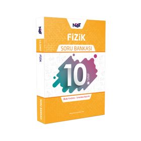 10. Sınıf Fizik Soru Bankası BiNot Yayınları
