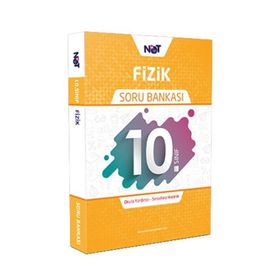 10. Sınıf Fizik Soru Bankası BiNot Yayınları