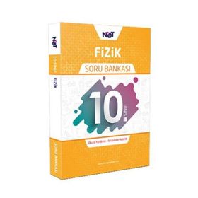 10. Sınıf Fizik Soru Bankası BiNot Yayınları