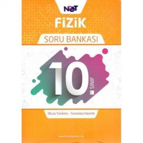 10. Sınıf Fizik Soru Bankası BiNot Yayınları