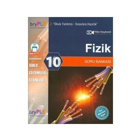 10. Sınıf Fizik Soru Bankası Birey Yayınları