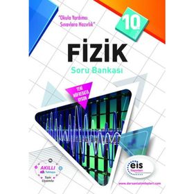 10. Sınıf Fizik Soru Bankası Eis Yayınları