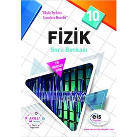 10. Sınıf Fizik Soru Bankası Eis Yayınları