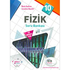 10. Sınıf Fizik Soru Bankası Eis Yayınları