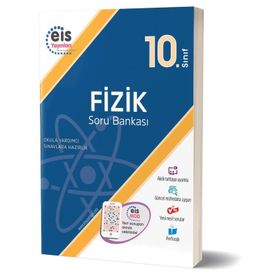 10. Sınıf Fizik Soru Bankası Eis Yayınları