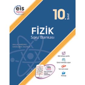 10. Sınıf Fizik Soru Bankası Eis Yayınları