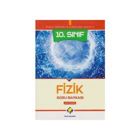 10.Sınıf Fizik Soru Bankası Final Yayınları