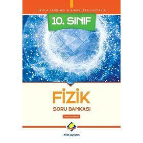 10.Sınıf Fizik Soru Bankası Final Yayınları