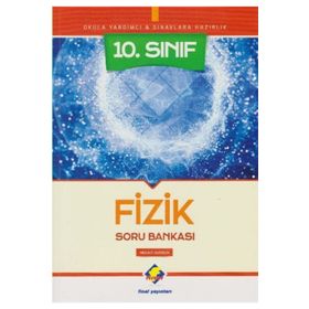 10.Sınıf Fizik Soru Bankası Final Yayınları