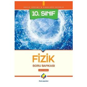 10.Sınıf Fizik Soru Bankası Final Yayınları