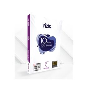 10. Sınıf Fizik Soru Bankası Karekök Yayınları