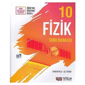 10.Sınıf Fizik Soru Bankası / Kolektif / Karekök Eğitim